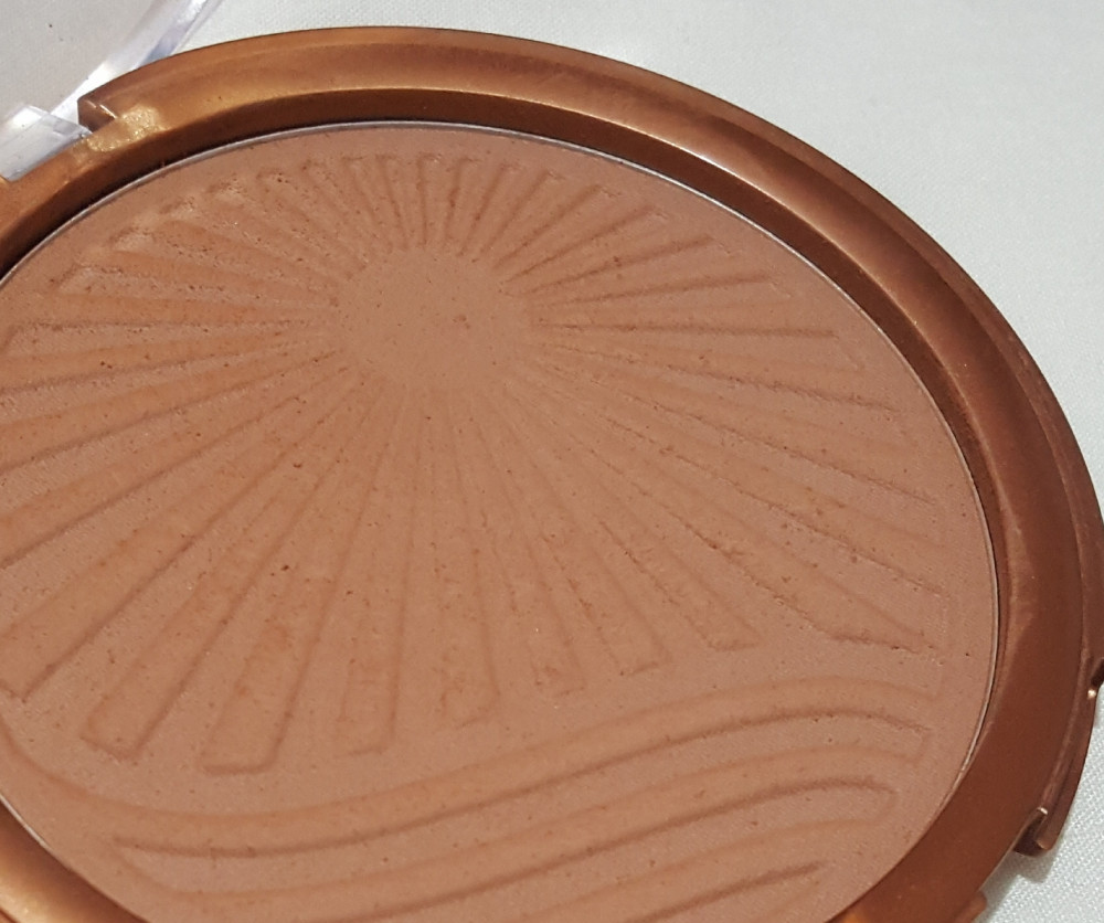 Mineral foundation type