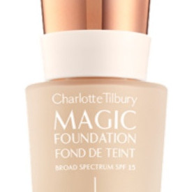 Charlotte Tilbury magic foundation