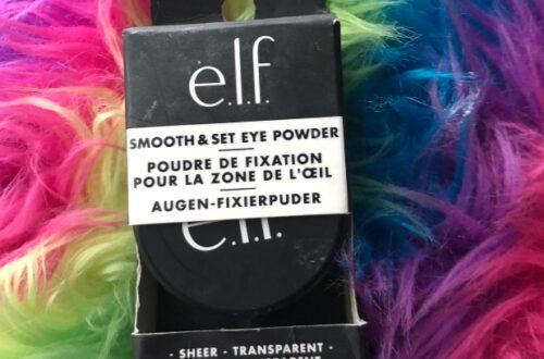 Elf smooth and set eye powder