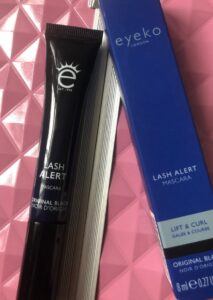 Eyeko lash alert mascara