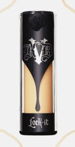 Kat Von D lock it foundation review