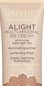 Pacifica multi mineral BB cream