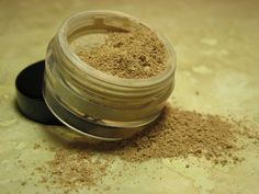 What is mineral makeup