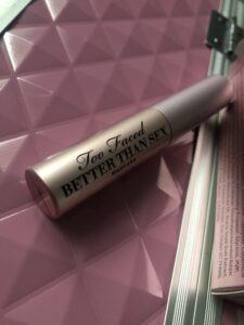 Too faced better than mascara