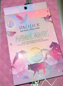 Pacifica animal magic eyeshadow palette