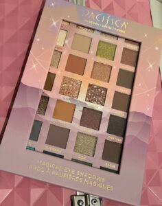 Pacifica animal magic eyeshadow palette