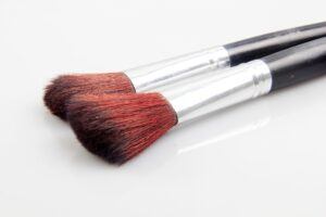 Eyeshadow brush