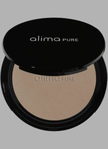 Alima pure pressed foundation