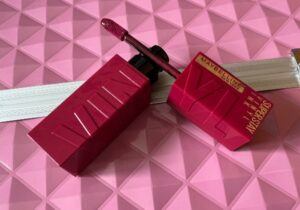 Maybelline vinyl ink lipstick