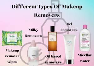 What is the best way to remove makeup