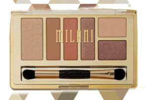 Milani everyday eyeshadow palette