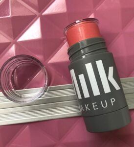 Milk makeup lip cheek stick