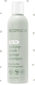 Best vegan makeup brush cleaner