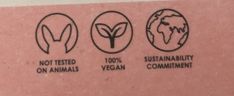 What is the vegan certified logo about