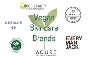 Best vegan skin care brands out there