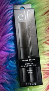 Elf wow brow gel