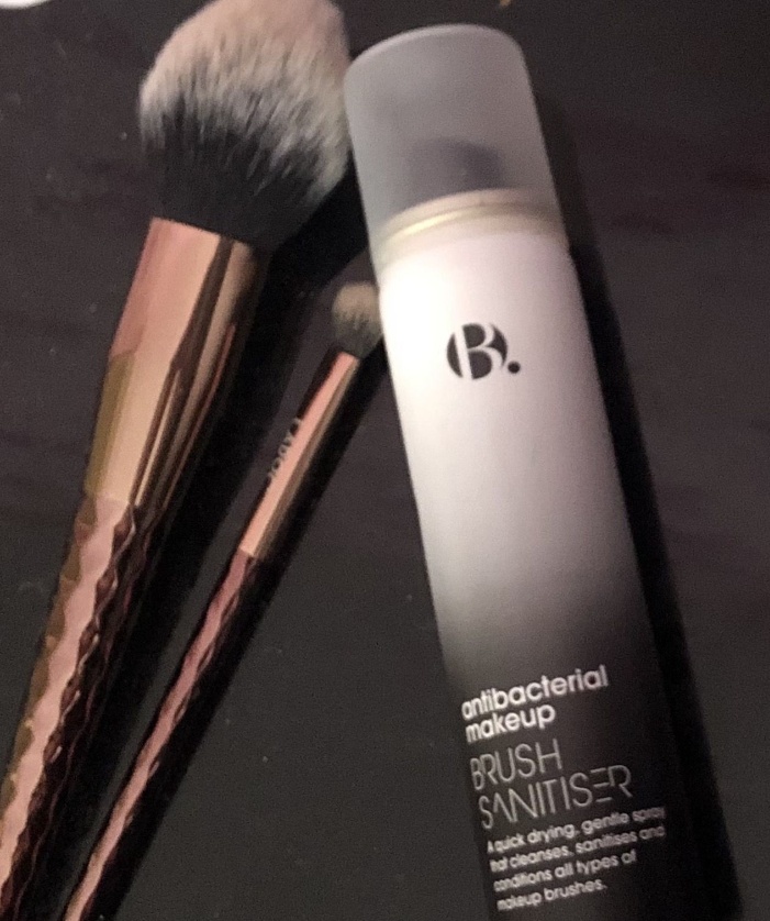 B Makeup Brush Cleaner Review Me