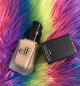 Elf flawless finish foundation