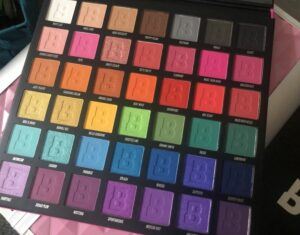 Beauty bay eyeshadow palette