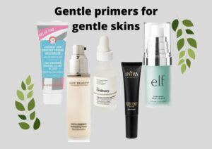 what is the best primer for sensitive skin