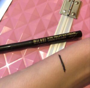 Best smudge proof eyeliners