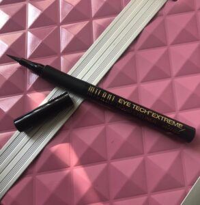 Milani eye tech liquid eyeliner