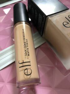 Elf 16hr camo concealer review