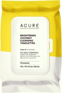 Best makeup remover wipes