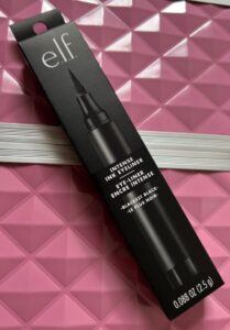 Elf intense ink eyeliner review