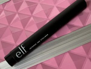 Elf intense ink eyeliner review