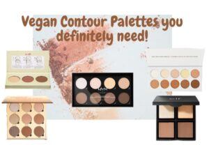 Best makeup contour palette