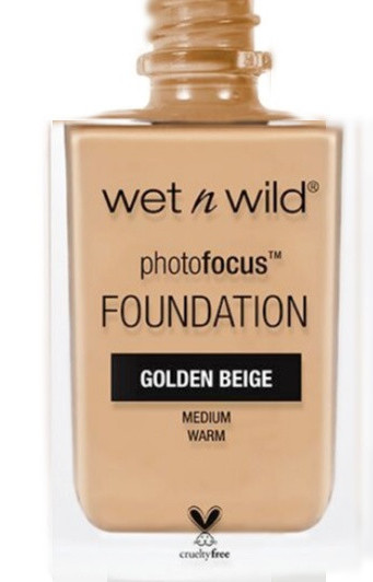 Wet n wild photo focus foundation review