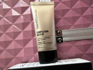 Bare minerals tinted moisturizer