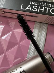 Bare minerals lashtopia mascara