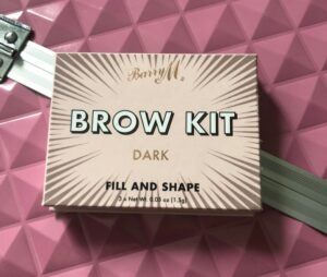 Barry m brow kit