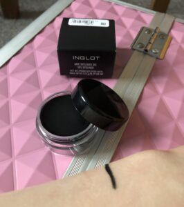 Inglot amc gel eyeliner