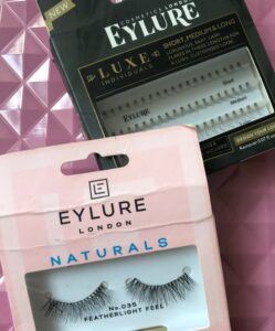 Eylure false lashes