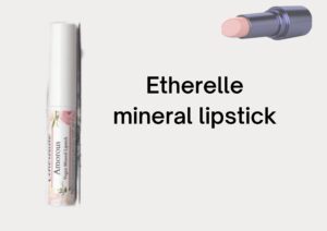 Vegan mineral lipstick 