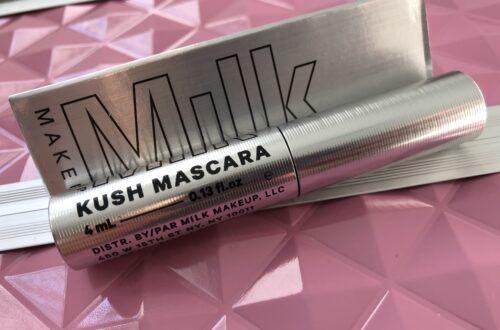 Milk makeup kush mascara
