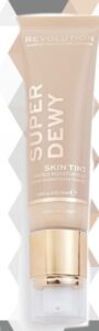 Revolution tinted moisturiser