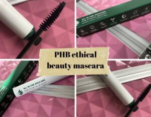 Phb ethical beauty mascara