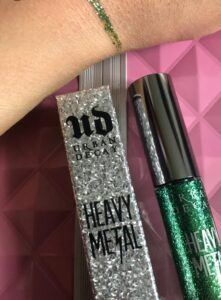 Urban decay glitter liner