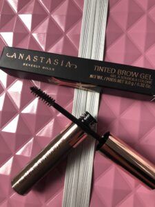 Anastasia Beverly hills brow gel review