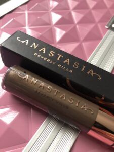Anastasia Beverly hills brow gel review