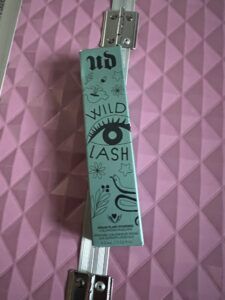 Urban decay wild lash mascara