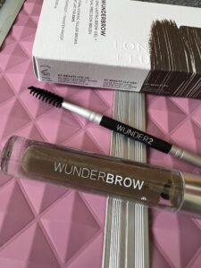 Wunderbrow brow gel