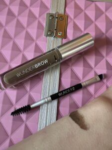 wunderbrow brow gel