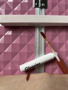 Glossier skywash