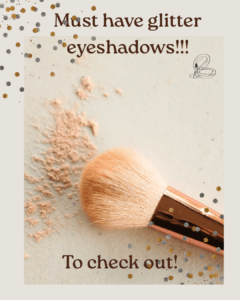 Best vegan Glitter eyeshadows 