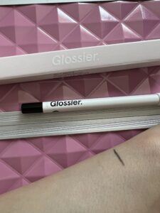 Glossier eyeliner